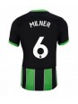 Billige Brighton James Milner #6 Tredjedrakt 2024-25 Kortermet